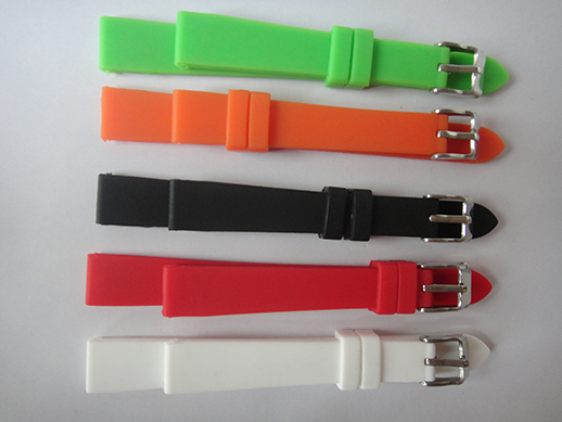 Food-Grade Silicone Bands for Health Wearables - Fit for Trackers/BP Monitors