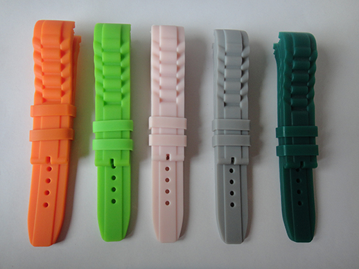 Food-Grade Silicone Watch Bands for Kids - CPSIA Compliant Bite-Resistant