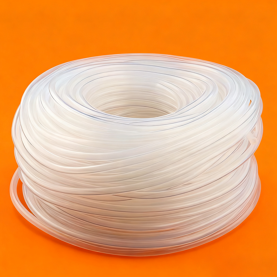 OEM Food Grade & Medical Grade Silicone Tubes | Custom Silicone Sponge/Braided Tubes 