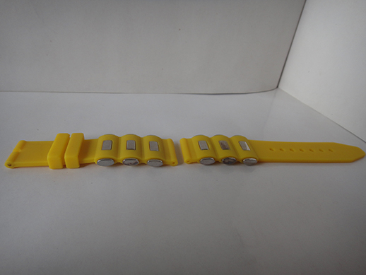 Custom Silicone Watch Bands/Straps - FDA/LFGB Dual Certified