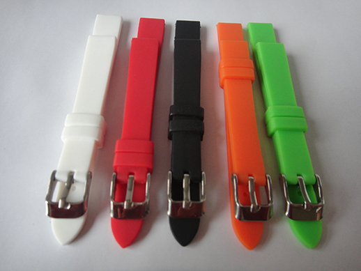 Food-Grade Silicone Bands for Health Wearables - Fit for Trackers/BP Monitors