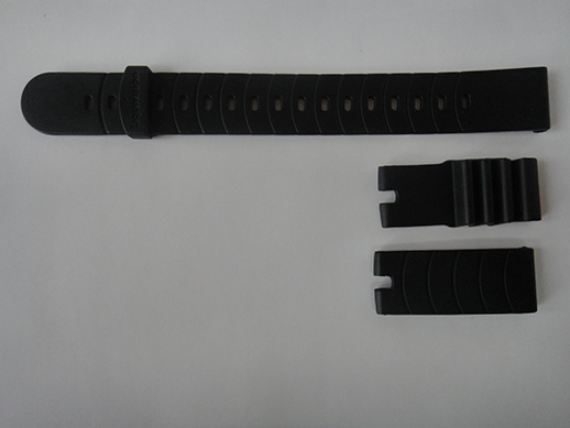Customized Silicone Straps for Diving Equipment 