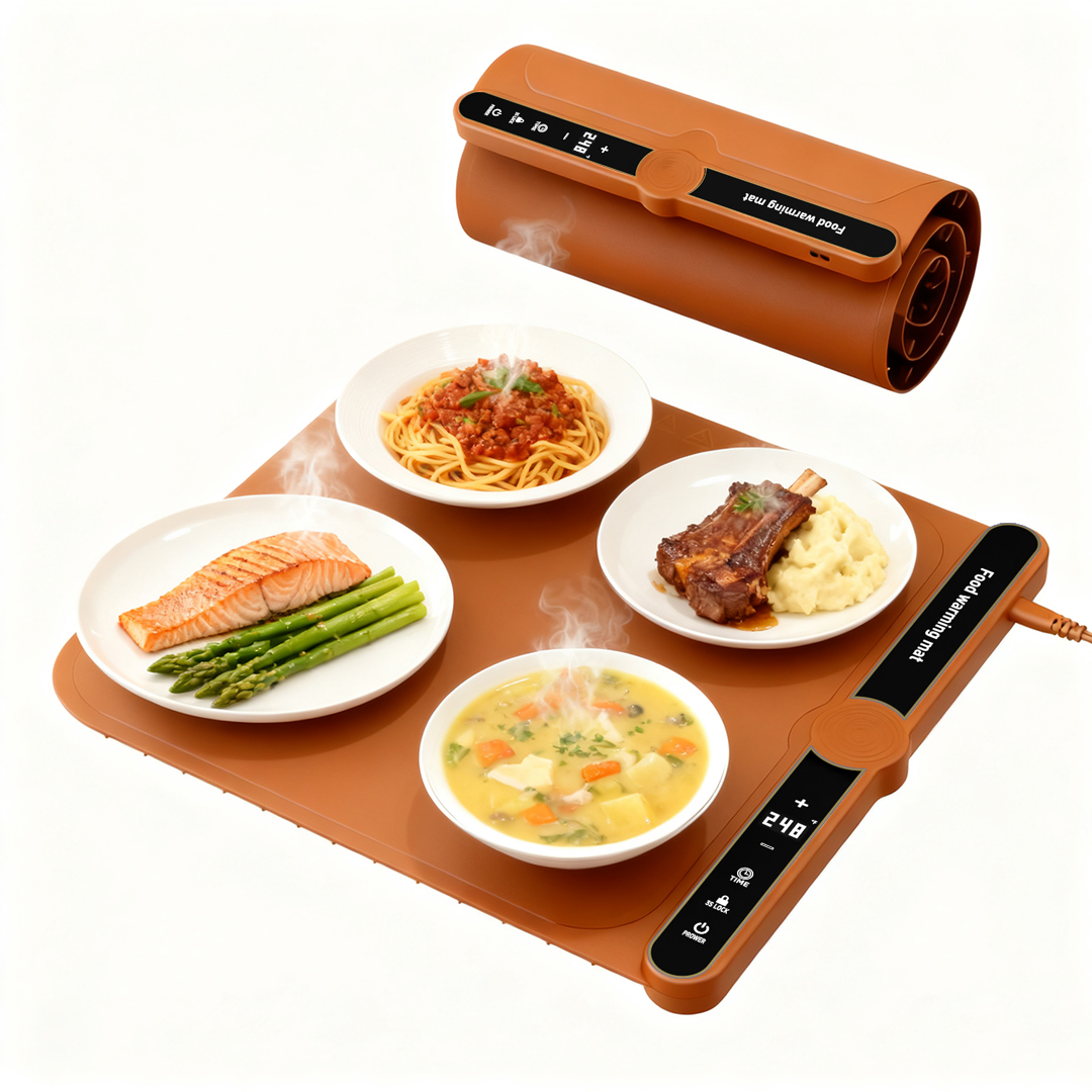 Home & Commercial Silicone Food Warmer